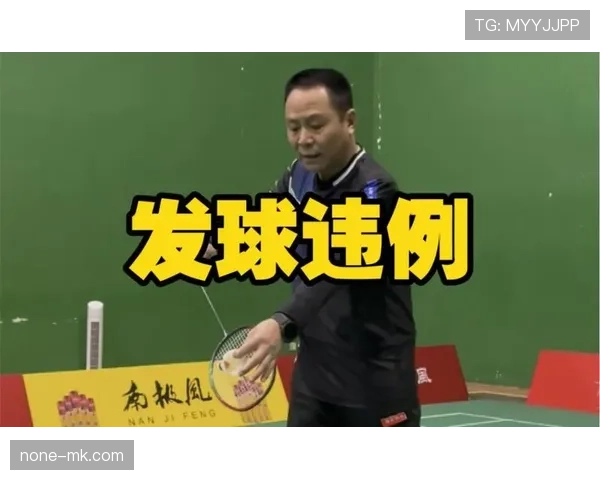 发球干扰规则解析:什么行为构成违例及判罚标准 发球干扰规则解析:什么行为构成违例及判罚标准